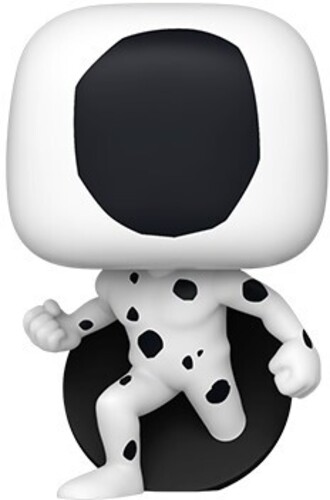 FUNKO POP! VINYL: Spider Man - Across The Spider Verse- The Spot (Vinyl Figure)