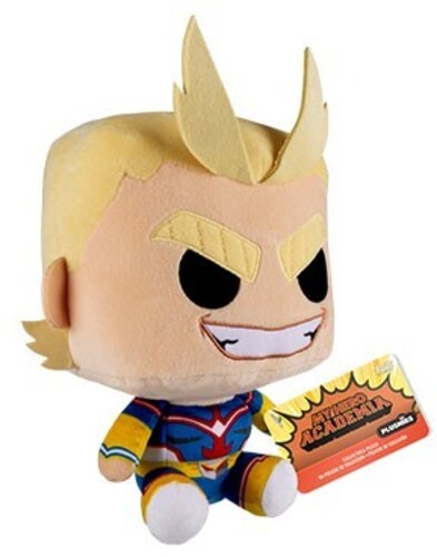 FUNKO POP! PLUSH: My Hero Academia - All Might 7" (MHA) (Large Item, Vinyl Figure)