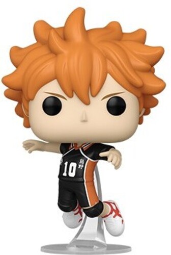 FUNKO POP! ANIMATION: Haikyu!! - Hinata (Vinyl Figure)