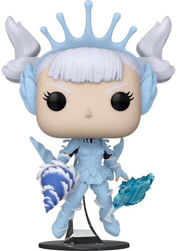 FUNKO POP! ANIMATION: Black Clover - Noelle (Vinyl Figure)