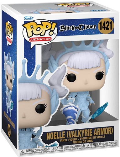 FUNKO POP! ANIMATION: Black Clover - Noelle (Vinyl Figure)
