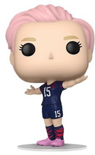 FUNKO POP! SPORTS: US Women's National Team S2 - Megan Rapinoe (Vinyl Figure)