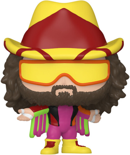 FUNKO COUNTDOWN CALENDAR: WWE - 2023 14 Day (Large Item, Vinyl Figure)
