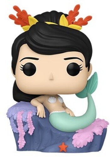 FUNKO POP! DISNEY: Peter Pan 70th - Mermaid (Vinyl Figure)