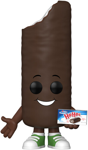 FUNKO POP! FOODIES: Hostess - HoHos (Vinyl Figure)