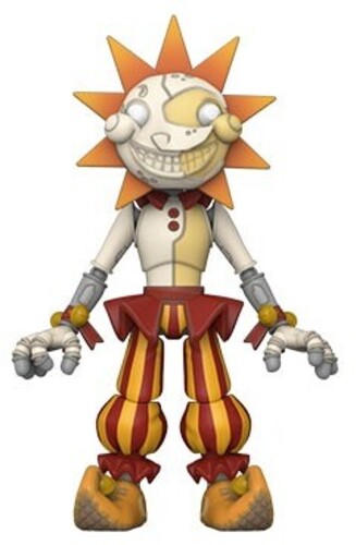 FUNKO Action FIGURE: Five Nights at Freddy's Security Breach - Sun (Vinyl Figure)