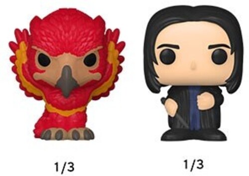 FUNKO BITTY POP!: Harry Potter - Voldemort 4 Pack (Vinyl Figure)
