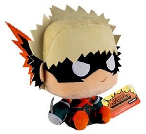 FUNKO POP! PLUSH: My Hero Academia - Bakugo 7" (MHA) (Large Item, Vinyl Figure)
