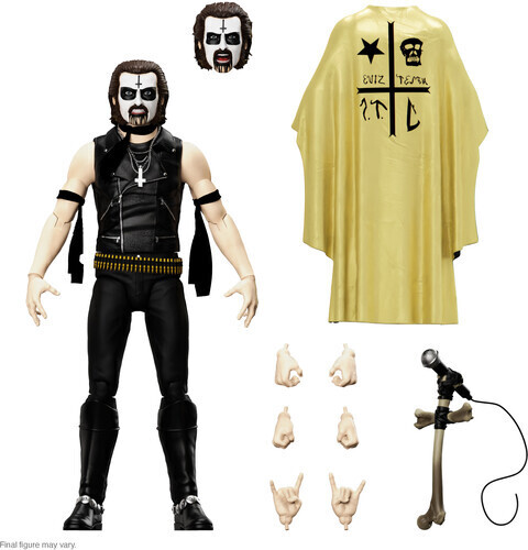 Super7 - King Diamond Wave 2 - Modern Era (Large Item, Collectible, Figure, Action Figure)