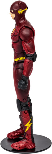 McFarlane - DC Multiverse - The Flash Movie 7" Action Figure - The Flash Batman Costume (Large Item, Action Figure)