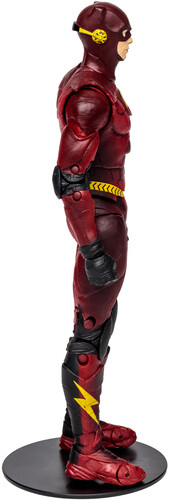 McFarlane - DC Multiverse - The Flash Movie 7" Action Figure - The Flash Batman Costume (Large Item, Action Figure)