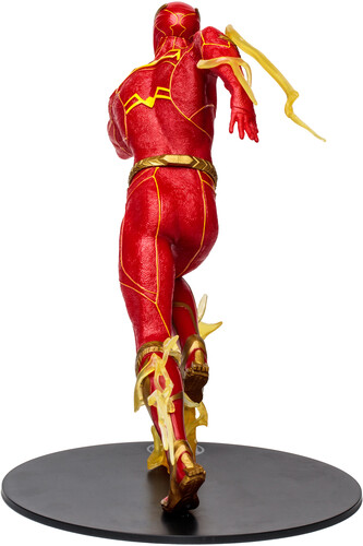 McFarlane Toys - DC Multiverse The Flash Movie - The Flash 12" Scale Statue (Large Item, Action Figure)