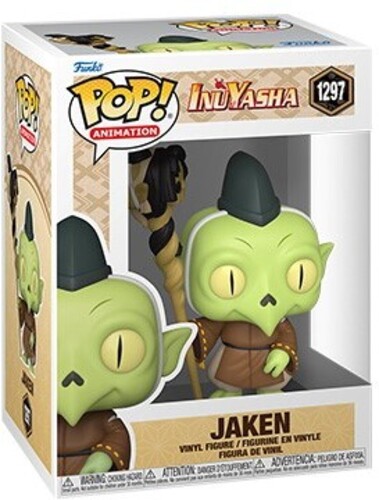 FUNKO POP! ANIMATION: Inuyasha- Jaken (Vinyl Figure)