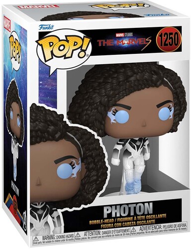 FUNKO POP! VINYL: The Marvels - Photon (Vinyl Figure)