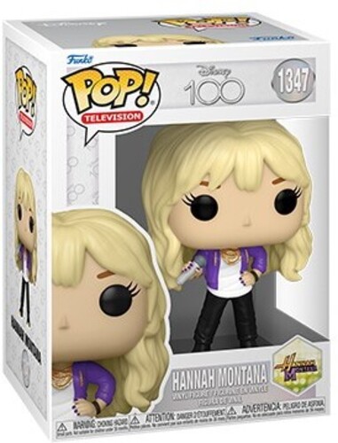 FUNKO POP! TELEVISION: Hannah Montana Forever (Vinyl Figure)
