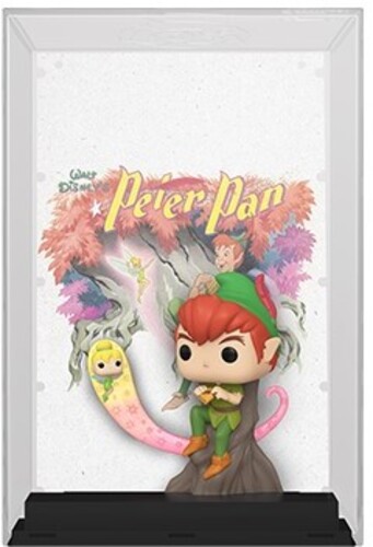 FUNKO POP! MOVIE POSTER: Disney - Peter Pan (Large Item, Vinyl Figure)