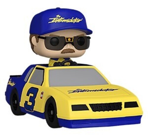 FUNKO POP! RIDE SUPDLX: Dale Earnhardt Sr W600 (Large Item, Vinyl Figure)