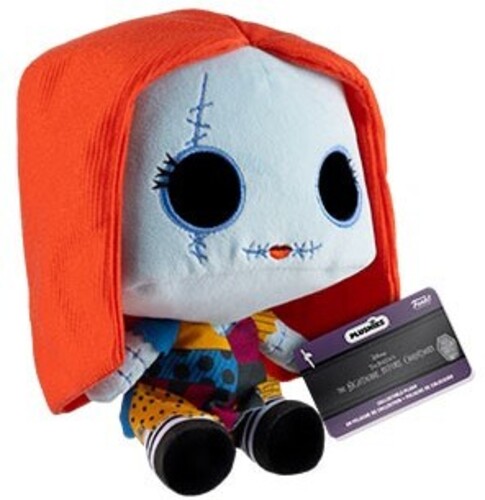 FUNKO POP! PLUSH: The Nightmare Before Christmas 30th- Sally (POP! 7) (Large Item, Vinyl Figure)