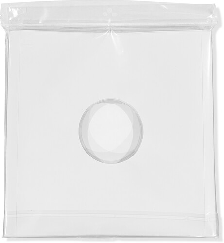 Inner Record Sleeves / Vinyl Styl® 12 Inch - Square Corner - 50 Count (White)