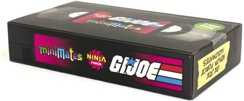 Diamond Select - NYCC 2022 G.I. Joe Anniversary Minimates Box Set (O/A) (Figure, Collectible)