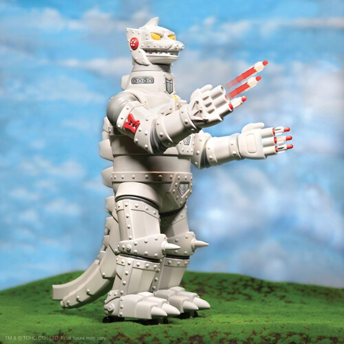 Super7 - Toho Super Shogun - Mechagodzilla (Full Color) (Large Item, Collectible, Figure)