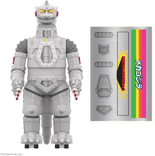 Super7 - Toho Super Shogun - Mechagodzilla (Full Color) (Large Item, Collectible, Figure)