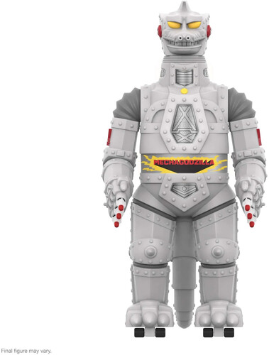Super7 - Toho Super Shogun - Mechagodzilla (Full Color) (Large Item, Collectible, Figure)