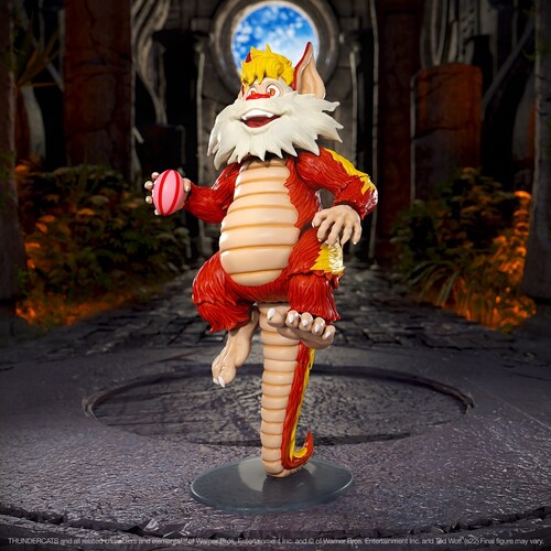 Super7 - ThunderCats ULTIMATES! Wave 7 - Snarf (Large Item, Collectible, Figure, Action Figure)