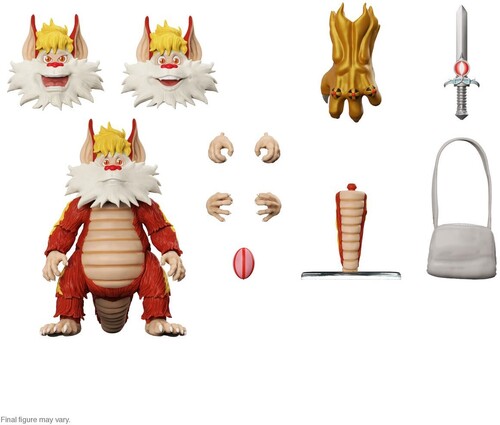 Super7 - ThunderCats ULTIMATES! Wave 7 - Snarf (Large Item, Collectible, Figure, Action Figure)