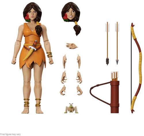 Super7 - ThunderCats ULTIMATES! Wave 7 - Willa (Large Item, Collectible, Figure, Action Figure)