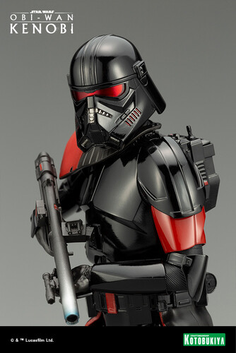 Kotobukiya - Star Wars: Obi-Wan - ARTFX Purge Trooper