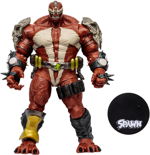 McFarlane Toys - Spawn Megafig - Monolith (Large Item, Action Figure)