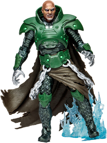 McFarlane Toys - Spawn 7" Toy Wave 5 - Sinn (Large Item, Action Figure)