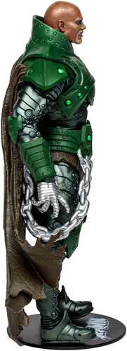 McFarlane Toys - Spawn 7" Toy Wave 5 - Sinn (Large Item, Action Figure)