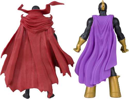 McFarlane Toys - Page Punchers - Spawn 3" Figure With Comic 2Pk - Wave 1 - Spawn And Anti-Spawn (Spawn #1) (Large Item, Action Figure)