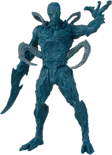 McFarlane Toys - Page Punchers - Spawn 3" Figure With Comic 2Pk - Wave 1 - Gunslinger And Auger (Spawn #309B) (Large Item, Action Figure)
