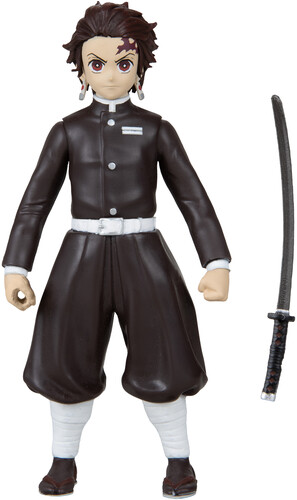McFarlane Toys - Demon Slayer 5" Wave 1 - Tanjiro Kamado (Action Figure)