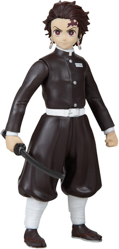 McFarlane Toys - Demon Slayer 5" Wave 1 - Tanjiro Kamado (Action Figure)