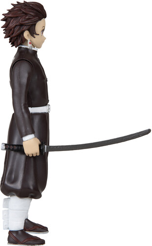 McFarlane Toys - Demon Slayer 5" Wave 1 - Tanjiro Kamado (Action Figure)