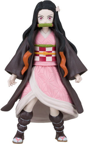 McFarlane Toys - Demon Slayer 5" Wave 1 - Nezuko Kamado (Action Figure)