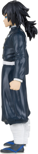 McFarlane Toys - Demon Slayer - Giyu Tomioka 5" Action Figure (Action Figure)