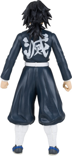 McFarlane Toys - Demon Slayer - Giyu Tomioka 5" Action Figure (Action Figure)