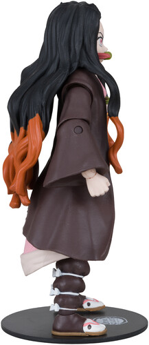 McFarlane Toys - Demon Slayer 7" Wave 1 - Nezuko Kamado (Large Item, Action Figure)