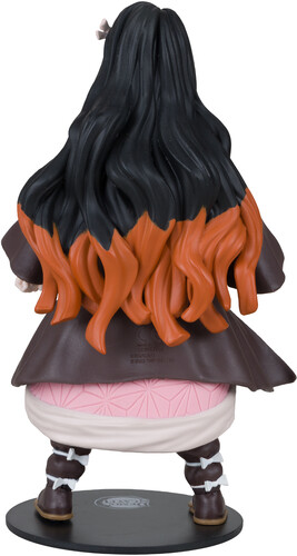 McFarlane Toys - Demon Slayer 7" Wave 1 - Nezuko Kamado (Large Item, Action Figure)