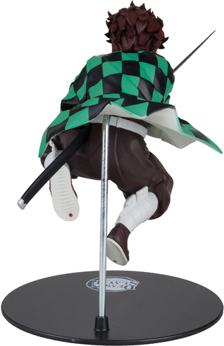 McFarlane Toys - Demon Slayer 12" Wave 1 - Tanjirou Kamado (Large Item, Action Figure)