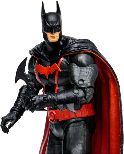McFarlane Toys - DC Gaming 7" Figures Wave 9 - Earth-2 Batman (Arkham Knight) (Large Item, Action Figure)
