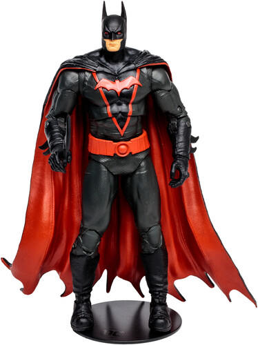 McFarlane Toys - DC Gaming 7" Figures Wave 9 - Earth-2 Batman (Arkham Knight) (Large Item, Action Figure)