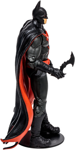 McFarlane Toys - DC Gaming 7" Figures Wave 9 - Earth-2 Batman (Arkham Knight) (Large Item, Action Figure)