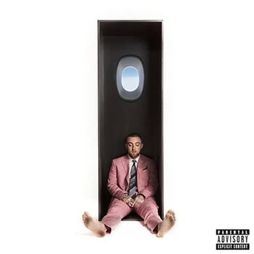 vinyl MAC MILLER - SWIMMING (X)