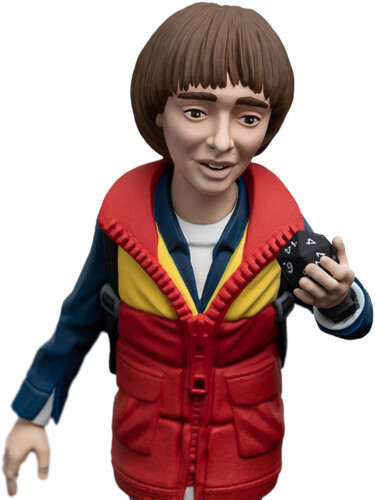 WETA Workshop Mini Epics - Stranger Things (Season 1) - Will the Wise (Limited Edition)